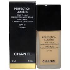 chanel perfection lumiere beige