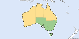 The commonwealth of australia constists of six states and two territories. Daylight Saving Time 2021 In Australia