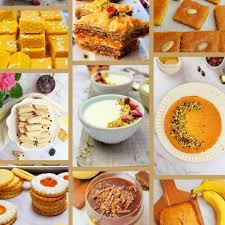 20 ramadan desserts ideas salt sweet