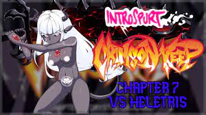 Introspurt Crimson Keep Chapter 7 Walkthrough Vs Heletris - YouTube
