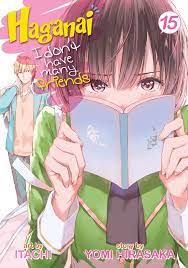 Haganai: I Don't Have Many Friends Vol. 15 Manga eBook by Yomi Hirasaka -  EPUB Book | Rakuten Kobo United States