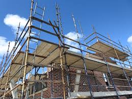 scaffold plank height safety