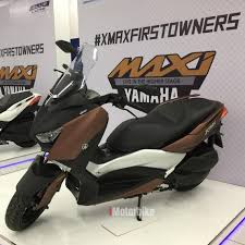 Devri her hızda sabit kaldığı için 50 km/s yada 90 km/s hızlarda hep. 2017 Yamaha Xmax 250 Rp57 000 000 Emas Yamaha Baru Yamaha Motosikal Yamaha West Java Imotorbike Co Id