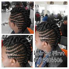 Brazilian wool styles became a welcome change for thousands of nigerian girls who wanted to rock beautiful braids or twists but didn't want to put additional strain on their own hair and scalp by wearing. Stylish Mabhanzi Using 1ball Of First Hairstyles Facebook