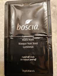 boscia luminizing black mask reviews in