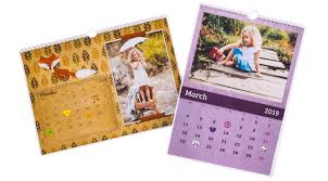 Photo Calendar A4 Format Use Free Templates Add Your