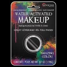 water activated makeup party wow