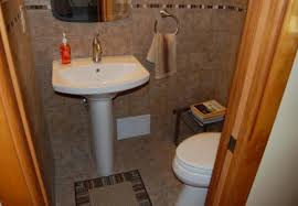 An Inexpensive Bathroom Update Can Add