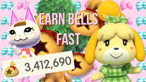 how to earn bells fast in pocket c