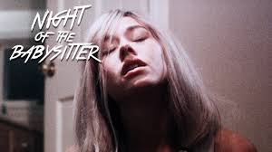 Night Of The Babysitter Unofficial Teaser 16mm Youtube
