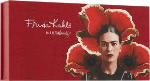 a new line of frida kahlo makeup seems