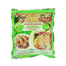Bhd., we understand the importance of flavour, taste and aroma in food; A1 Serbuk Kari Ikan Udang Fish Curry Powder 250g Shopifull