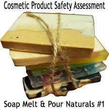 soap safety essment naturals m p
