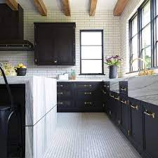 Many people buy these readymade, as they involve a lot of detailed cuts. 10 Timeless Kitchen Floor Tile Ideas You Ll Love