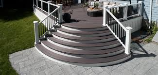 21 Deck Steps Ideas For A Picture
