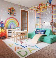 Stylish Playroom Ideas Decorating Tips