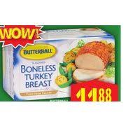 Butterball® is a registered trademark of butterball, llc. Foodbasics Butterball Seasoned Boneless Turkey Breast Roast Redflagdeals Com