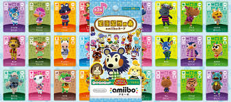 New horizons you have to visit a nook stop. Animal Crossing Amiibo Cards Series Three List Information Animal Crossing World