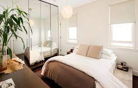 When you purchase an item via these links, i receive a small commission at no extra cost to you. 7 Ways To Make A Small Bedroom Look Bigger Realestate Com Au