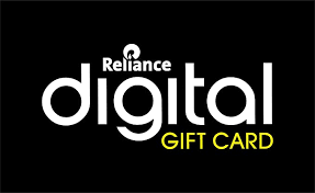 Reliance Digital Gift Card-Rs.1000 : Amazon.in: Gift Cards