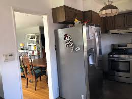 Open Kitchen Without Taking Down