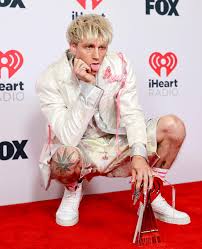 10 best new shows see all the glam 📸 top. The Blonde Don Machinegunkelly Instagram Photos And Videos