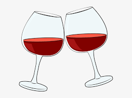 wine glass transpa png 715x715