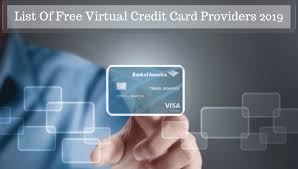 Virtual account numbers, available from card issuers including american express, citi and capital one, are a way to safeguard your credit card account when shopping online. 12 Best Free Virtual Credit Card Providers For Free Vcc Online 2019 2021