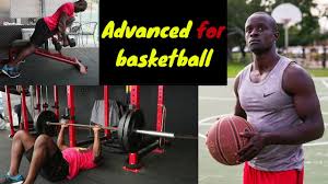 chest back for basketball players