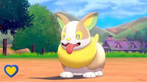 HOW TO GET Yamper in Pokémon Sword and Shield - YouTube