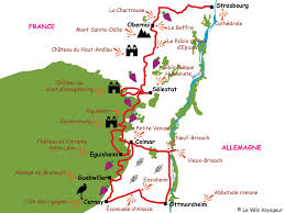 wine route 10 day cycling tour to
