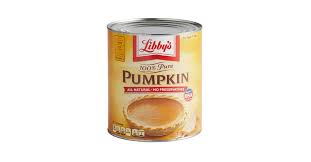 libby s canned pumpkin 100 pure 10