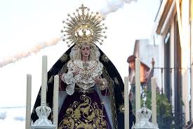 La Puebla del Río - La Virgen de los Dolores de La Puebla del Río saldrá en Rosario Vespertino acompañada por la Banda Municipal - Aljarafe y más