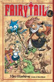 Fairy tail chapter 1
