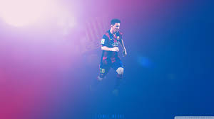 lionel messi barcelona ultra hd