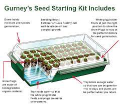 how to start seeds indoors 101