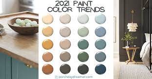 2021 Paint Color Trends Best Of The