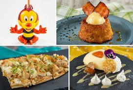 foo guide to 2021 taste of epcot
