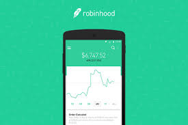Robinhood The Free Stock Trading App Hits Google Play