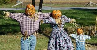 ideas for making scarecrows