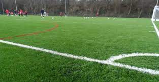 artificial turf rugby pitch surfacing