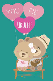 Amazon Com Ukulele Music Book With Ukulele Cord Chart