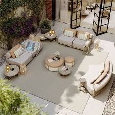 Wicker Furniture For Your Patio And Garden