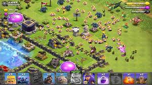 By attack simulation or training, we can attack the enemy many times, knowing the enemy's weak point, the best place to drop troops, traps, and other locations without fear of losing troops. Clash Of Clans Mod Hack Apk V14 211 7 Unlimited All Download