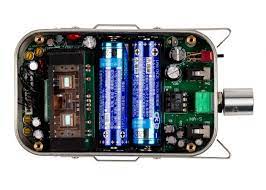 Model 8lm mono integrated tube amplifier. Korg Diy Headphone Amp Kit 350 Geeky Gadgets