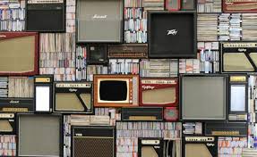 If you need to throw away an old tv it's best to find a recyc. 100 Tv Trivia Questions
