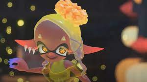 And we thought that pearl had a big forehead... : r/splatoon