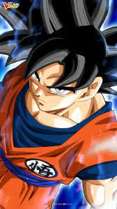 Goku Wallpaper 4K For Mobile Download ...