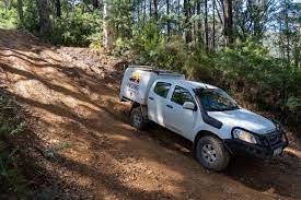 melbourne 4wd tracks from mild to wild