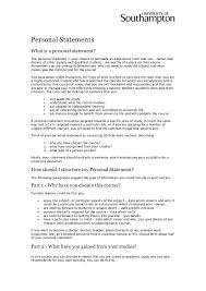    best Personal Statement Sample images on Pinterest   Personal     Last